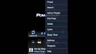 How to get Poweramp for free *No Root* *Updated*