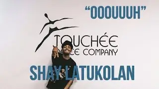 Da-P dabeatX - Ouhhh | Shay Latukolan Class Video | DNZL.