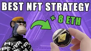 MY SAFEST STRATEGY FOR TRADING NFTS
