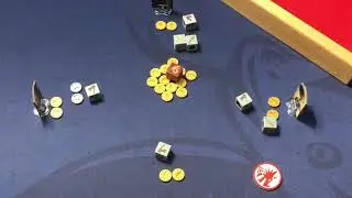 Dice of Dragons Playthrough
