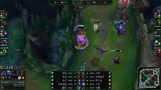 LZ GorillA - Thresh vs Alistar Support - Korean SoloQ Highlights
