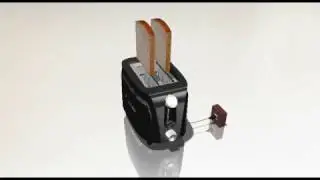 ME5680 Mr Toaster