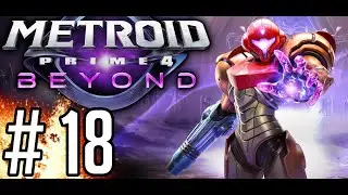 METROID PRIME 4 [#18] - Electric Launcher || 4K GAMEPLAY PL - SWITCH 2