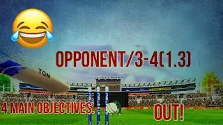 Real Cricket 19- Best bowling tricks for multiplayer.