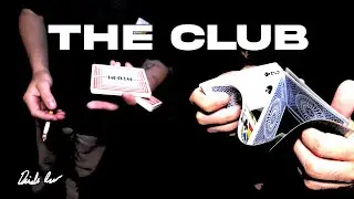 THE CLUB - Cardistry in Copenhagen