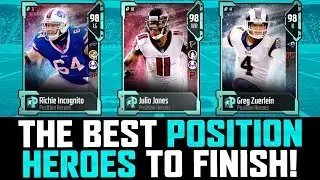 The BEST Position Hero Players To Get! | Maximize Your Profits! | MUT 18