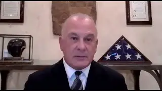 PRESS CONFERENCE: Michael Taylor, Former U.S. Green Beret