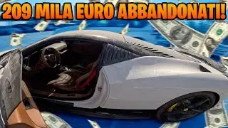 FERRARI 458 ITALIA ABBANDONATA...COSA VUOL DIRE GUIDARE A DUBAI Ep 2