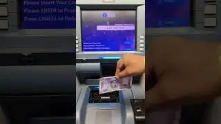SBI ATM Money Deposit | How to Money Deposit in SBI ATM | Banking Freak | Shorts