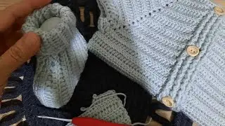 EasyKnitting  bebek &ouml;rg&uuml; modelleri knitting pattern cuma mesajları