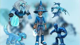 Wizard101 Prodigious Ice PvP: The Losing Streak...