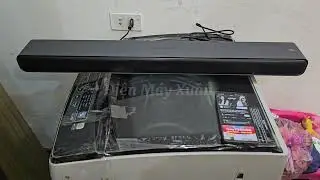 Test Loa soundbar TCL S45H | Điện M&aacute;y Xu&acirc;n 0372627684
