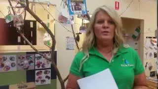 Billy Bear Preschool leaders talk about Prue Whoo's music workshop