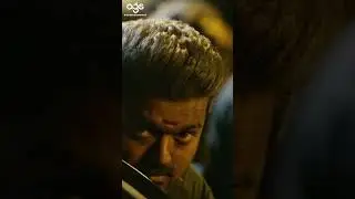 ராயப்பன் Entry | Bigil | Vijay | Nayanthara | AR Rahman | Atlee | AGS Productions | #shorts