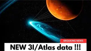 BREAKING: 3I/ATLAS Breakthrough Listen Data