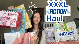 XXXL Action Haul 💙 3 Volle Tüten und mehr | Lienlingsladen | Marytuga