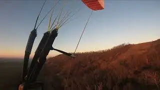 Rimóc paragliding II. 2025.12.27