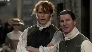 Outlander 3x04 'Of Lost Things' - SNEAK PEEK: Jamie and Geneva [RUS SUB]