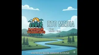 RTO Media Channel update and chat Music too come say hi