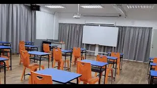 Axcel School Facilities for Primary Education