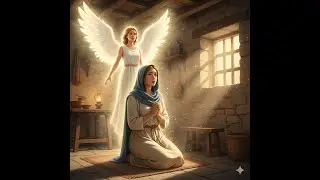 The Angel's Announcement That Started It All