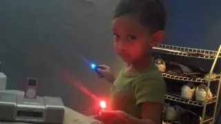 Raver Baby