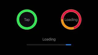 Loading Indicators