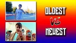 YouTube Rappers Oldest Song VS Newest Song (Dax, Quadeca, Mac Lethal)