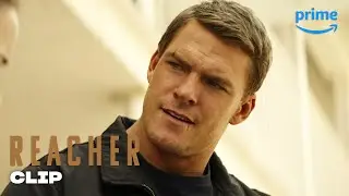 Roscoe Saves Reacher | REACHER | Prime Video