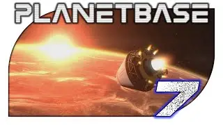Planetbase: Class D - 7. Biodome Expansion