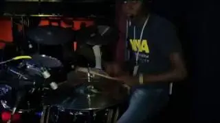 Drum Cam A dama e o vagabundo-Fabinho Batera