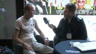 Hugh Cornwell Interview with PunkTV.ca by Dixon Christie Part 1 of 2