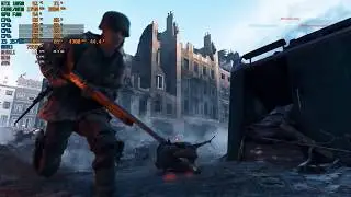 BATTLEFIELD V | i5 3570K 4.3GHz (OC) | GTX 1050 2GB