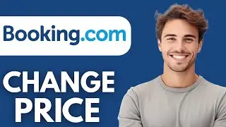 How to Change Price on Booking.com - Step by Step