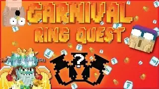 GROWTOPIA | COMPLETING RING MASTER QUEST!
