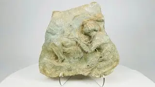 Near Eastern | Carved Stone Relief Fragment | Circa 500 BCE&ndash;500 CE