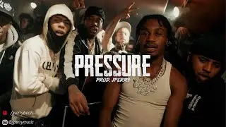 Fivio Foreign X Kay Flock X Lil Tjay NY/UK Drill Type Beat 