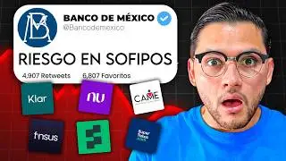 &iquest;Cu&aacute;les son las SOFIPOS m&aacute;s SEGURAS y RENTABLES en MARZO 2025?