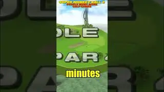 Golf Never Ends - Super Monkey Ball 2 with @MahDryBread, @G00SEIT, & @whattageek