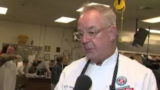 Silver Diner Founder & Executive Chef Says Restaurant Business in Montgomery County is Competitive