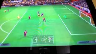 Fifa Challenge mit Bestrafung