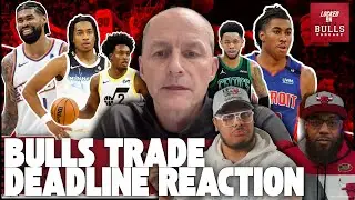 Chicago Bulls Trade Deadline Reaction: What Chicago Did, What They Didn’t, What’s Next
