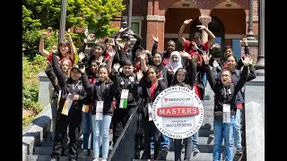 Broadcom MASTERS International 2022