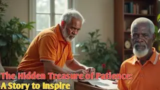 The Hidden Treasure of Patience:A Story to Inspire #englishstories #motivation |Engstories |