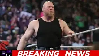 Big Update On Brock Lesnar&rsquo;s WWE Return