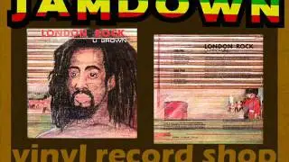 U Brown - London Rock [Side_A_Vinyl]