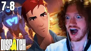 THE FINALE WAS AMAZING | Dispatch VOD (Ep. 7-8)