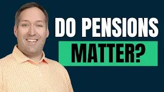 Do Pensions REALLY Make a Difference in Retirement??