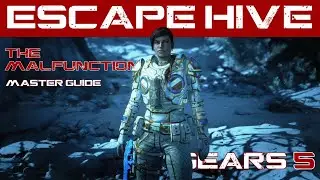 Gears 5 Escape | The Malfunction | Master Difficulty Guide | Top 1%