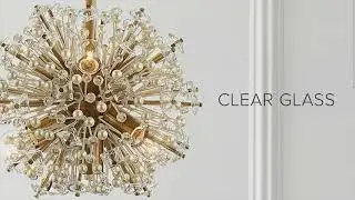 Designer Spotlight: Dickinson Chandelier Visual Comfort